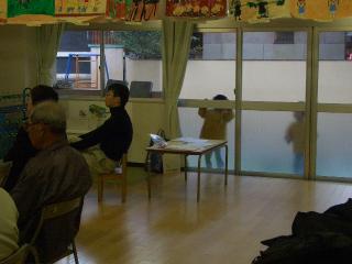 園児も聞きたい情熱のヴァイオリン!