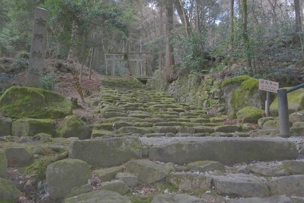 ishiba ji rokusho temple early